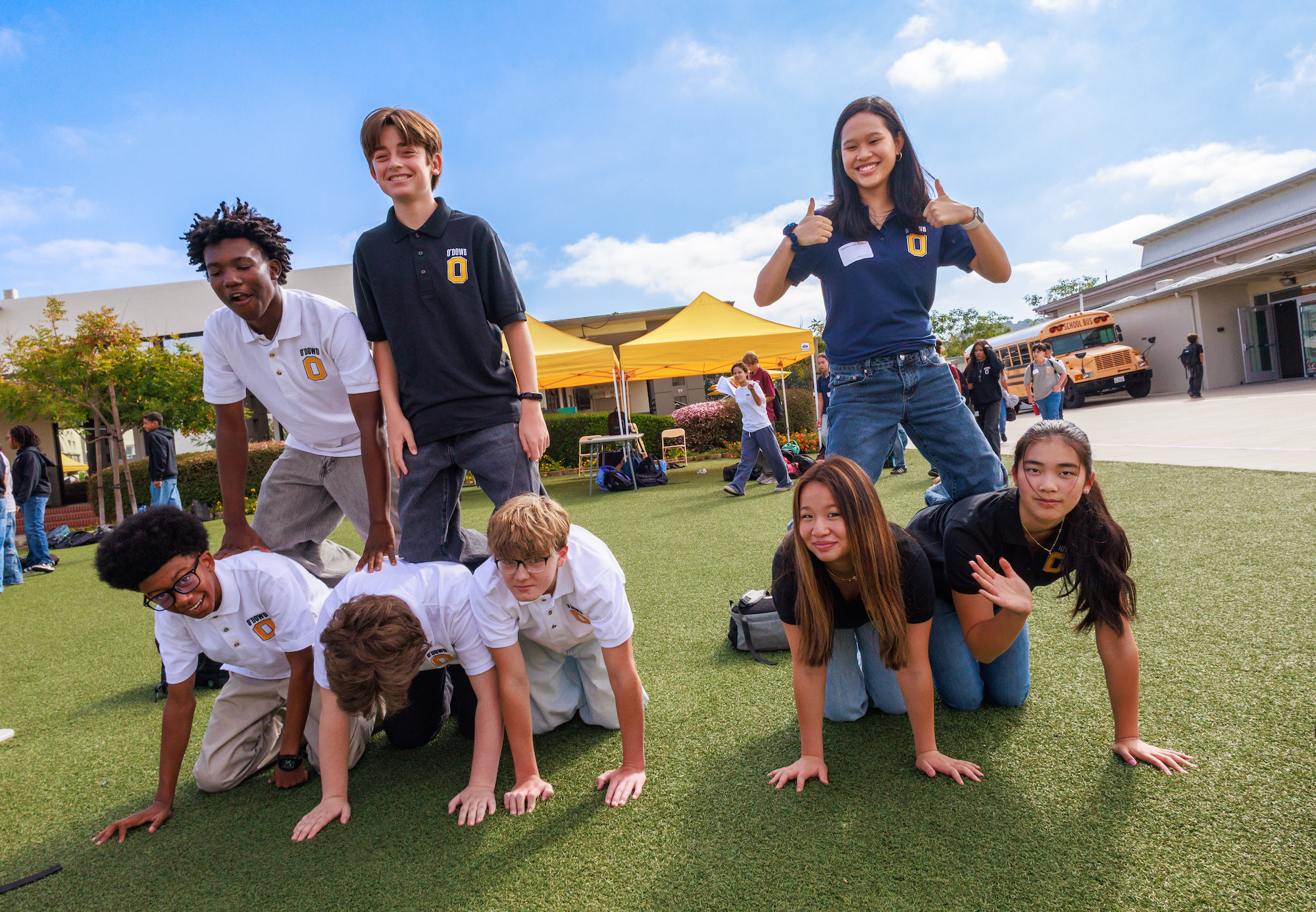 Phones away, minds engaged — how O’Dowd is preparing students for the age of AI — The Oaklandside
