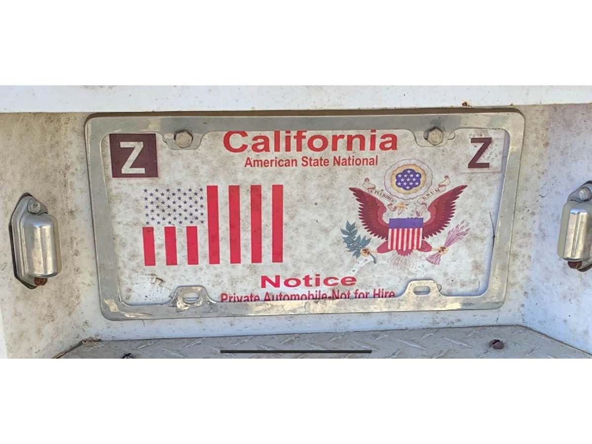 Sovereign Citizen License Plate Leads To Off-Duty Stop In Sonoma County — Healdsburg Patch, Bloomington Community news