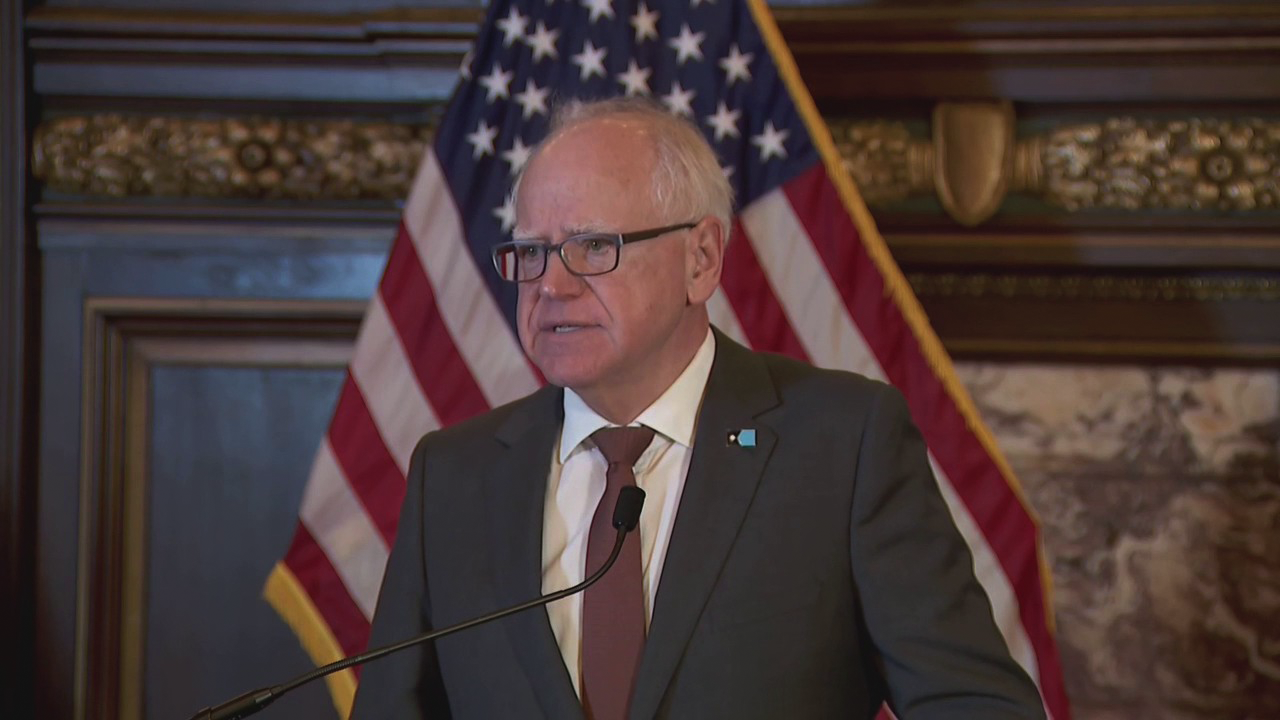 Gov. Walz authorizes disaster aid for Olmsted County after severe storms — FOX 9, Bloomington Community news
