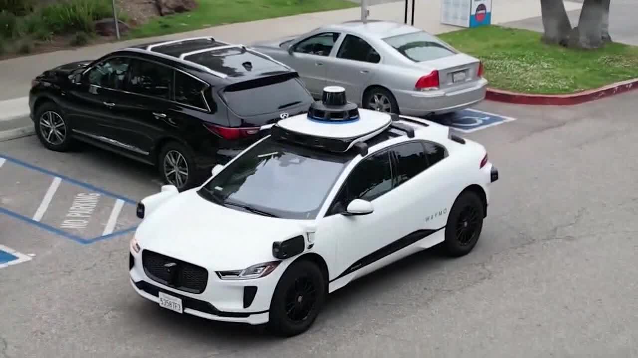 St. Paul council authorizes driverless vehicle study, Minneapolis tries to override veto — FOX 9, Bloomington Technology news