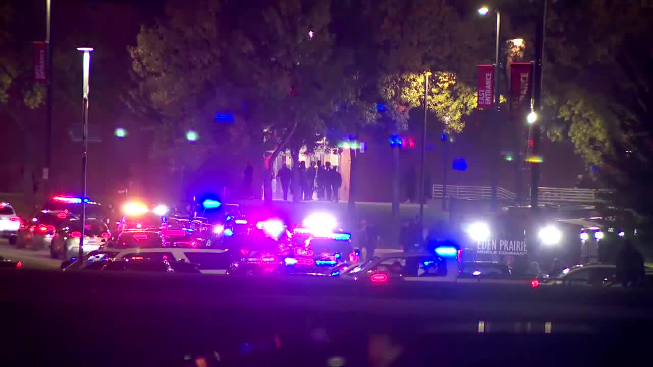 Eden Prairie Homecoming shooting suspect released on bond ahead of Monday court appearance — FOX 9, Bloomington Sports news