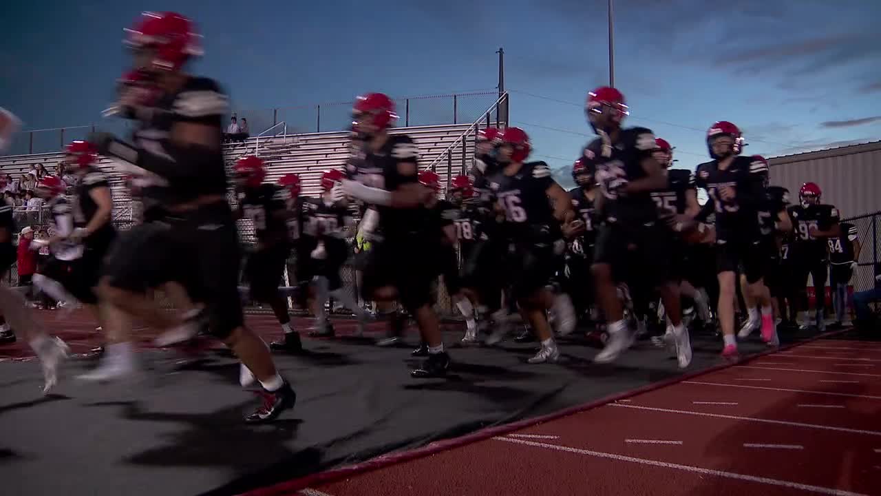 Extra security met fans as Eden Prairie High School football team returned to its home field — FOX 9, Bloomington Schools news