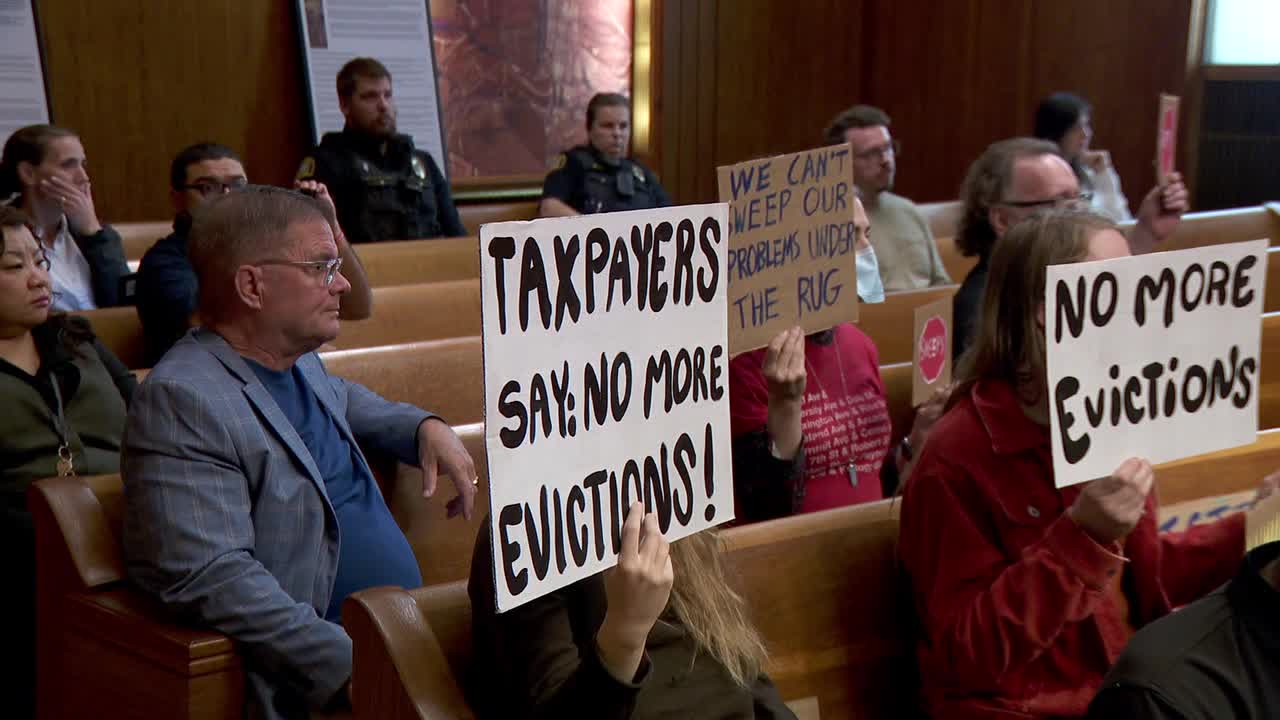 After camp clearings, St. Paul shifts its homelessness approach — FOX 9, Bloomington Government news