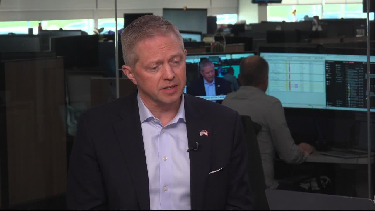 Anders Folk on his campaign for Hennepin County Attorney — FOX 9, Bloomington Community news