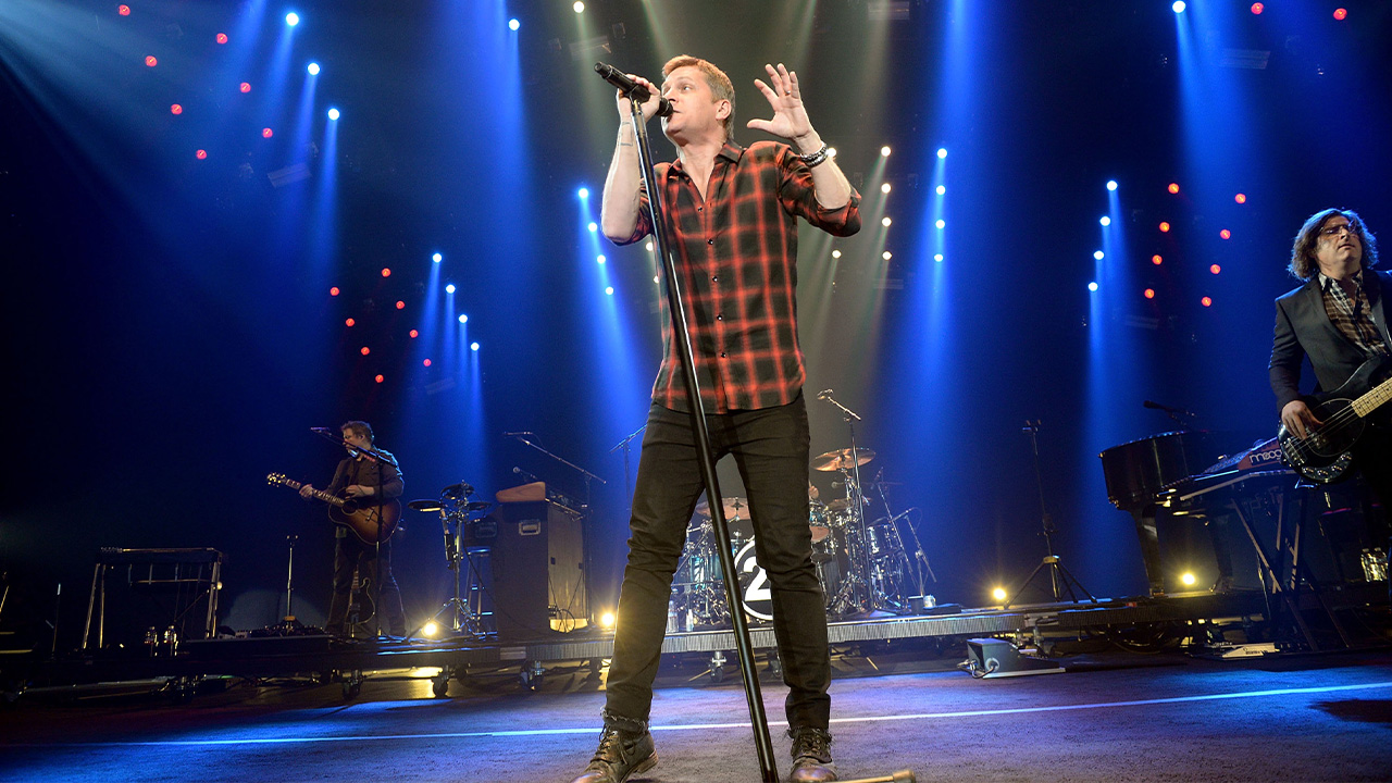 Matchbox Twenty 30th anniversary tour playing Mystic Lake Amphitheater in 2027 — FOX 9, Bloomington Community news