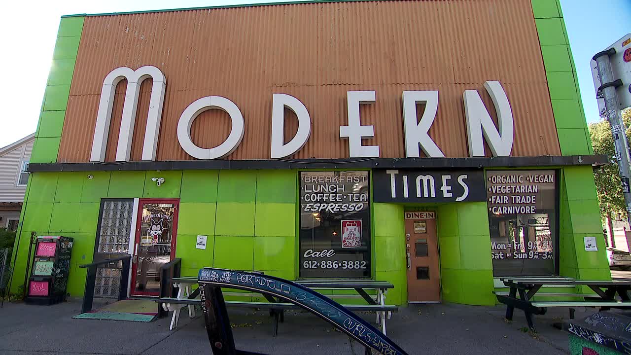Modern Times Café, restaurant that offered free food during ICE surge, is closing — FOX 9, Bloomington Dining news
