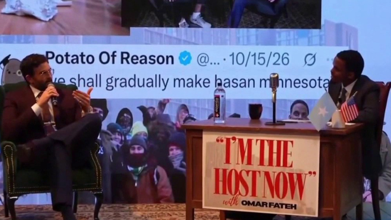 Controversial podcaster Hasan Piker in Minnesota week before the midterms — Bloomington Community news