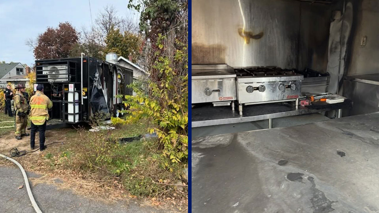 3 hurt in reported explosion in St. Paul food truck — FOX 9, Bloomington Dining news