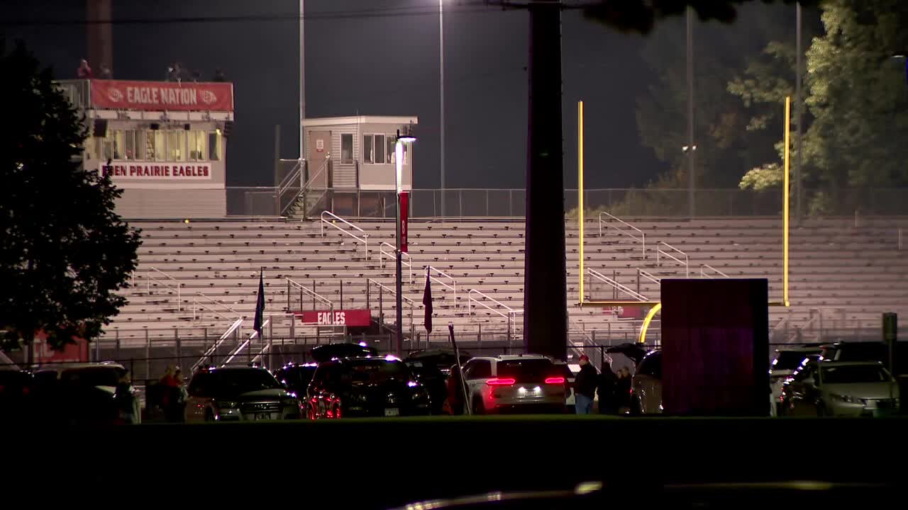 Eden Prairie homecoming shooting: 3 men appear in court on riot charges — FOX 9, Bloomington Schools news