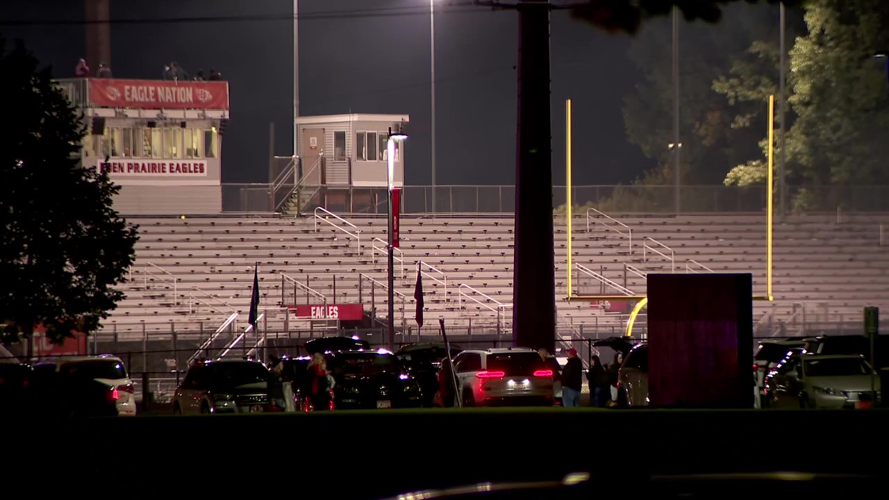 Eden Prairie football game security changes after homecoming shooting — FOX 9, Bloomington Sports news