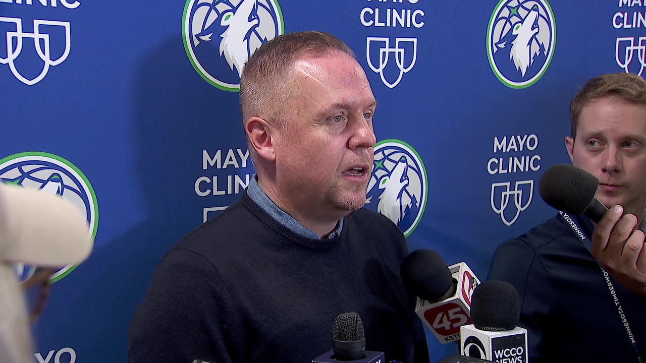 Anthony Edwards needs knee ‘cleanup,’ will undergo procedure this week — Bloomington Sports news