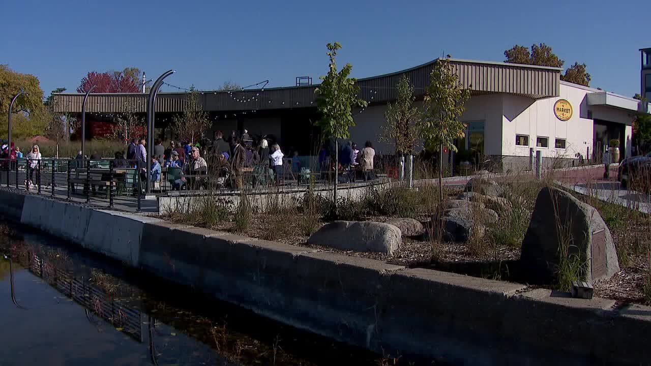 Pimento on the Lake restaurant at Bde Maka Ska lakeside pavilion closes after 3 years — FOX 9, Bloomington Dining news