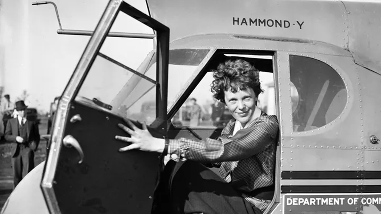 Amelia Earhart expedition in South Pacific to search for aviator’s missing plane ends in disappointment — FOX 9, Bloomington Sports news