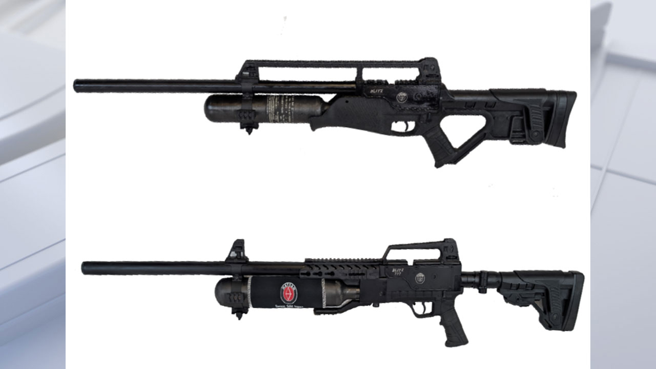 Air rifles recalled for misfire hazard that could cause serious injury or death — FOX 9, Bloomington Government news