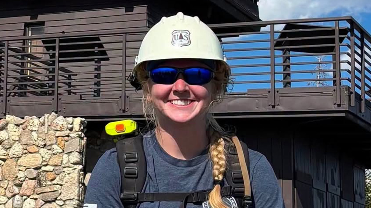 Firefighter, 24, died after being struck by a tree battling La. wildfire — FOX 9, Bloomington Community news