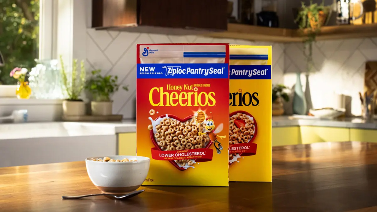 Cheerios lovers are getting a new way to keep their cereal fresh longer — Bloomington Sports news