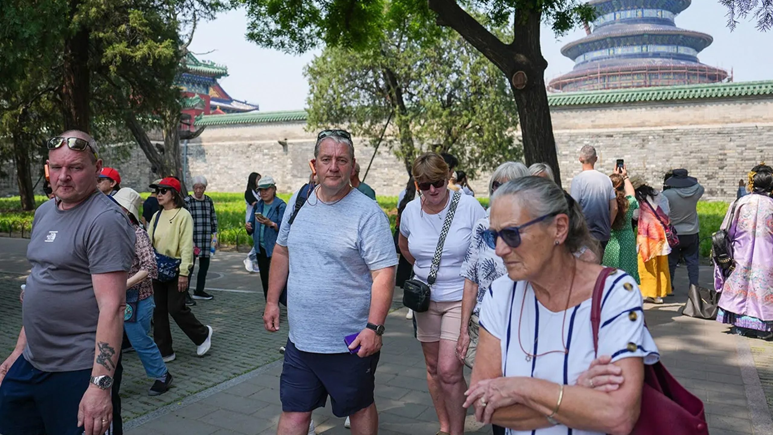Americans could be detained for years in popular travel destination, officials warn — FOX 9, Bloomington Community news