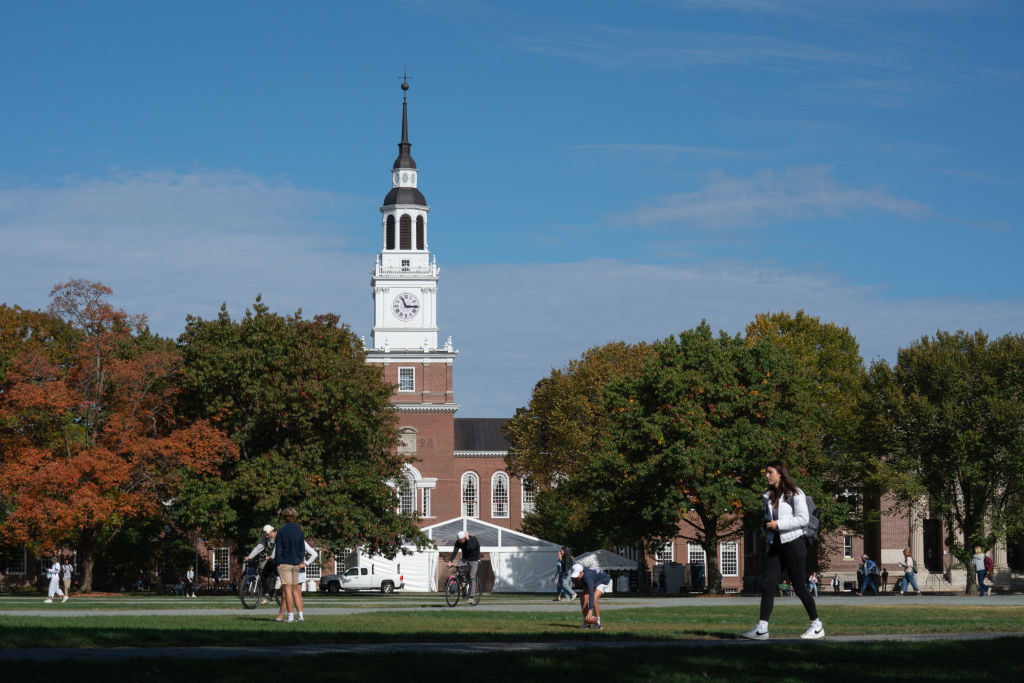 Dartmouth provost resigns after AI detector flags his writing — Bloomington Technology news