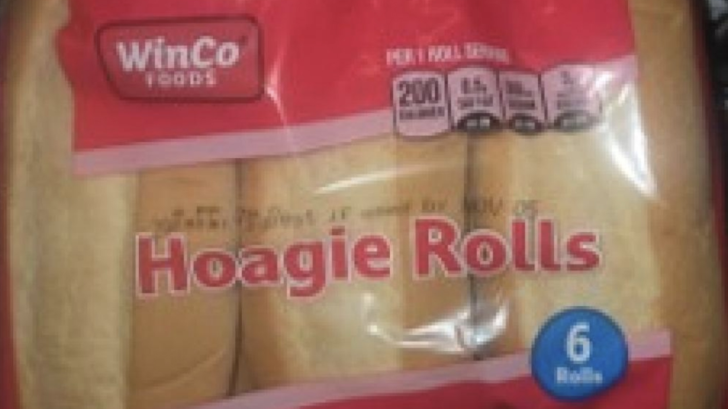 Grocer recalls hoagie rolls in seven states over undeclared allergen — Bloomington Business news