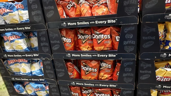 PepsiCo raising prices on Doritos, Ruffles, SunChips and some sodas after recent cuts — FOX 9, Bloomington Business news