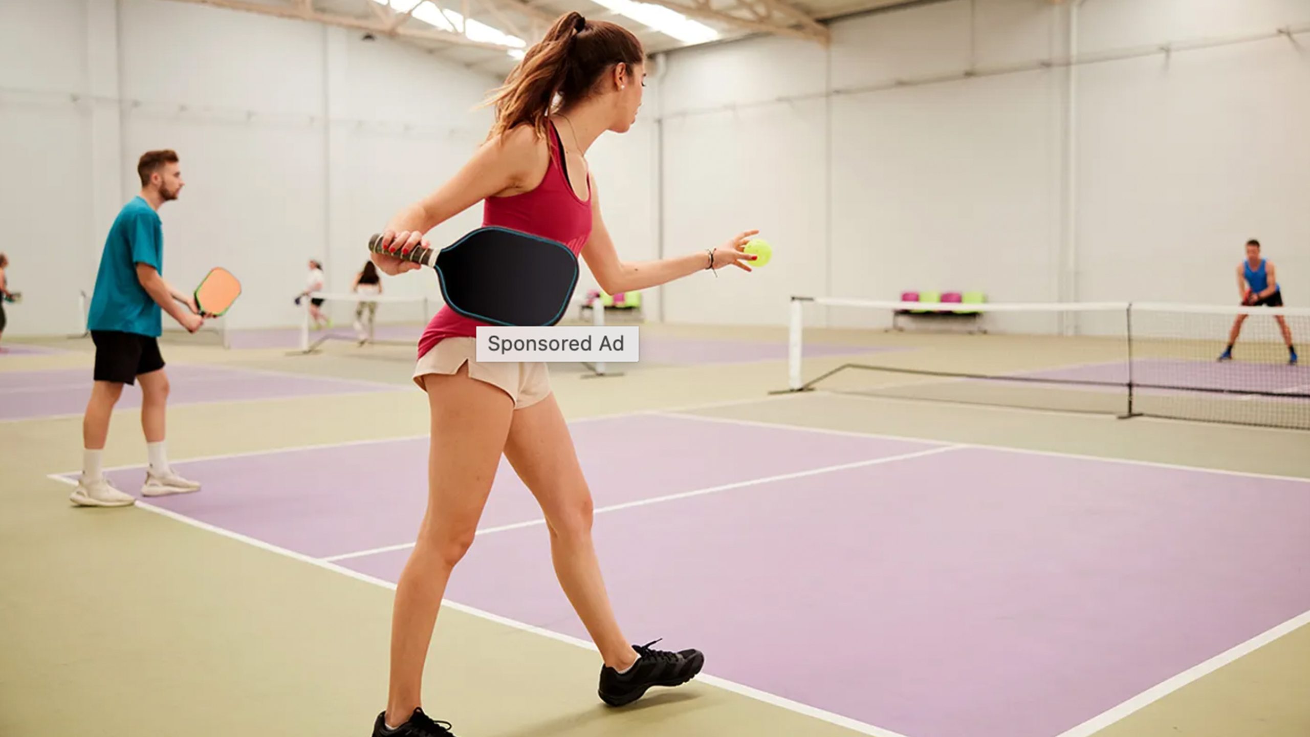 Pickleball facility franchisor files for bankruptcy: What to know — FOX 9, Bloomington Business news