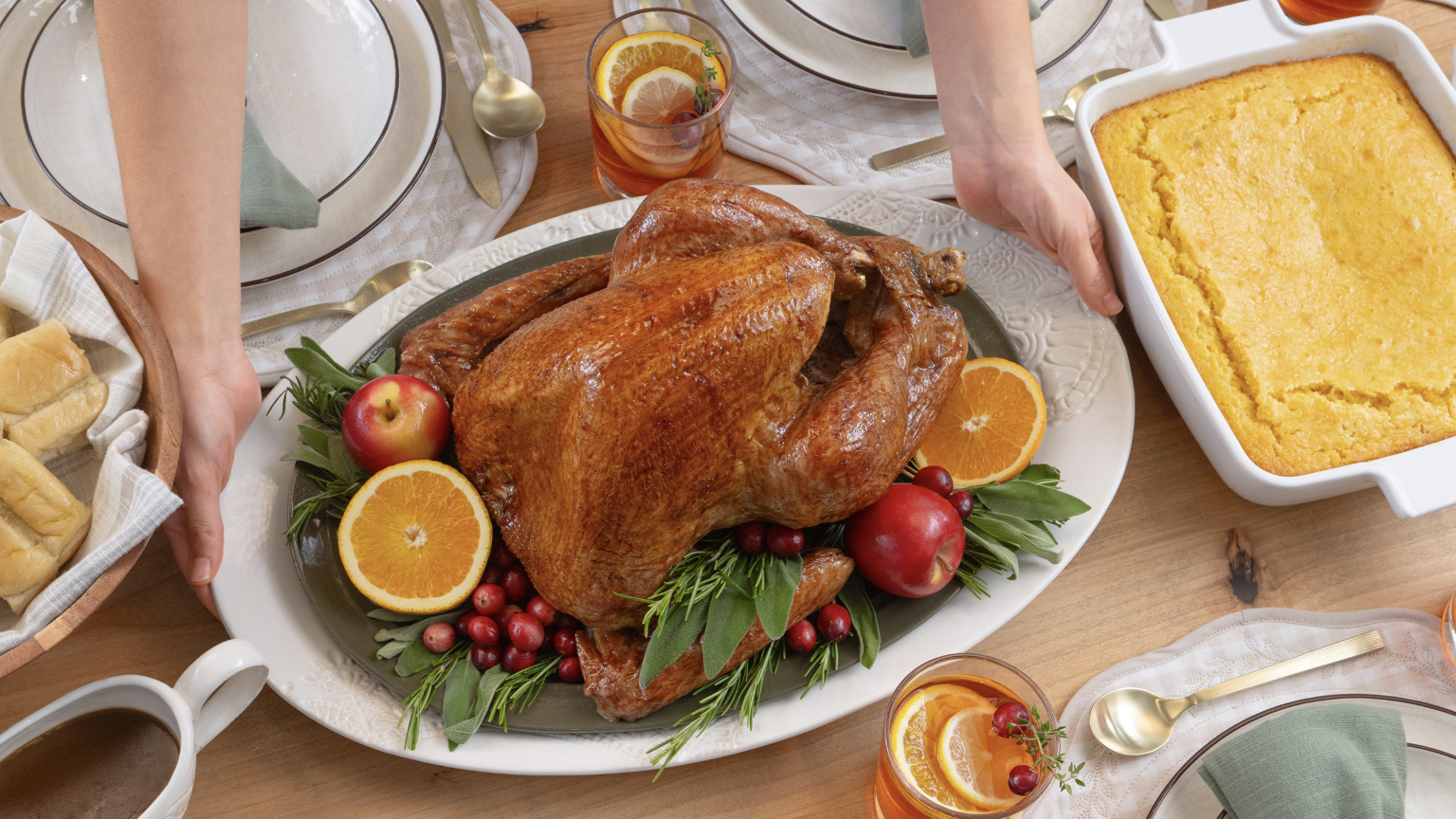 Thanksgiving meal deals compared: Costco, Walmart, Sam's Club, Target — Bloomington Business news
