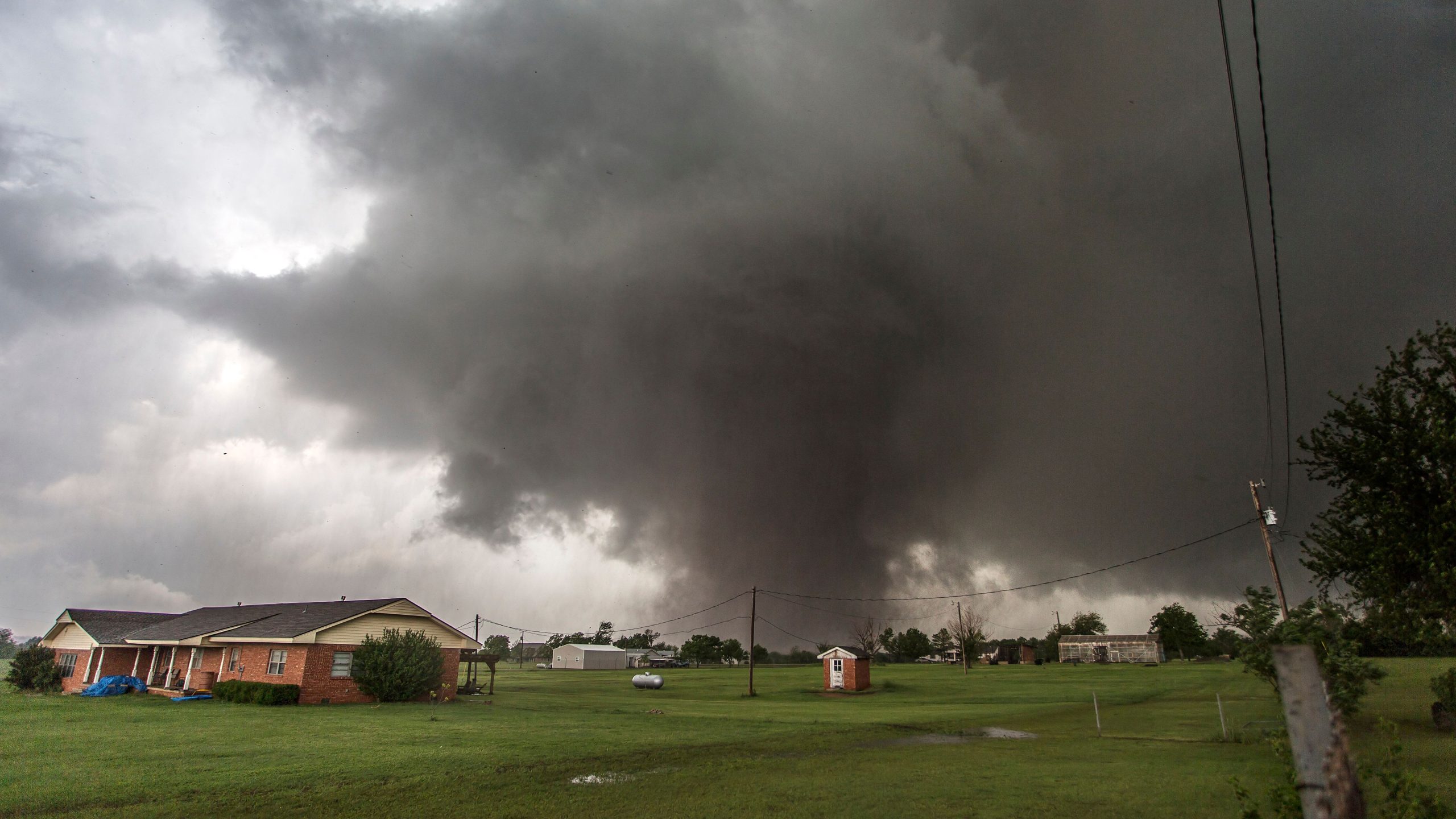 Here’s where tornado activity is shifting across the U.S. — FOX 9, Bloomington Community news