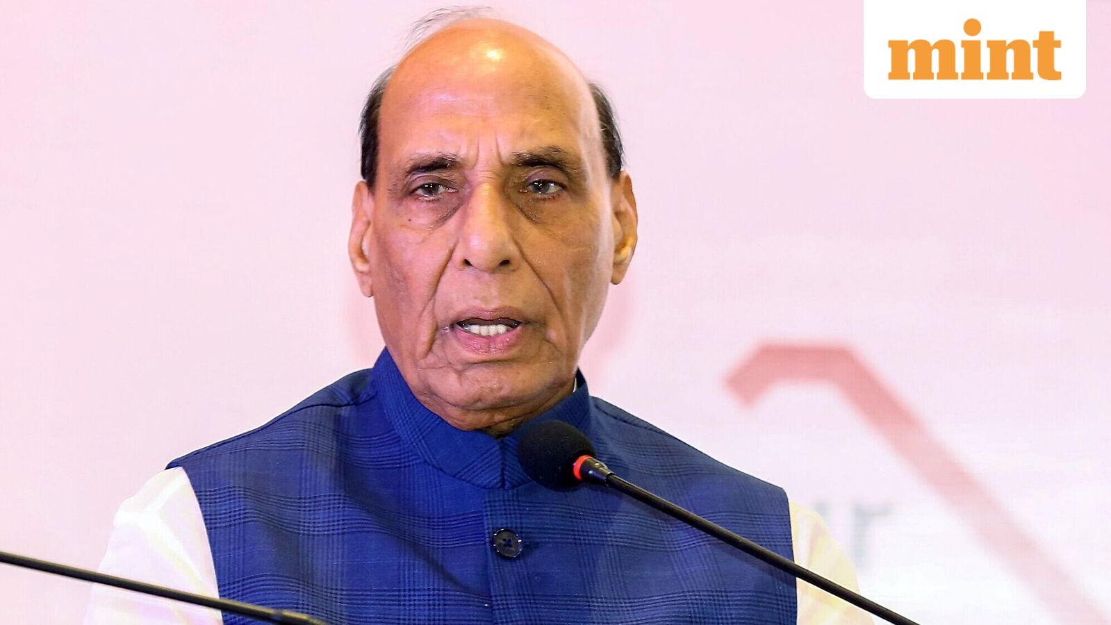 ‘Any terror act from Pakistan will invite stronger response’: Rajnath Singh — Mint India, Bloomington Technology news