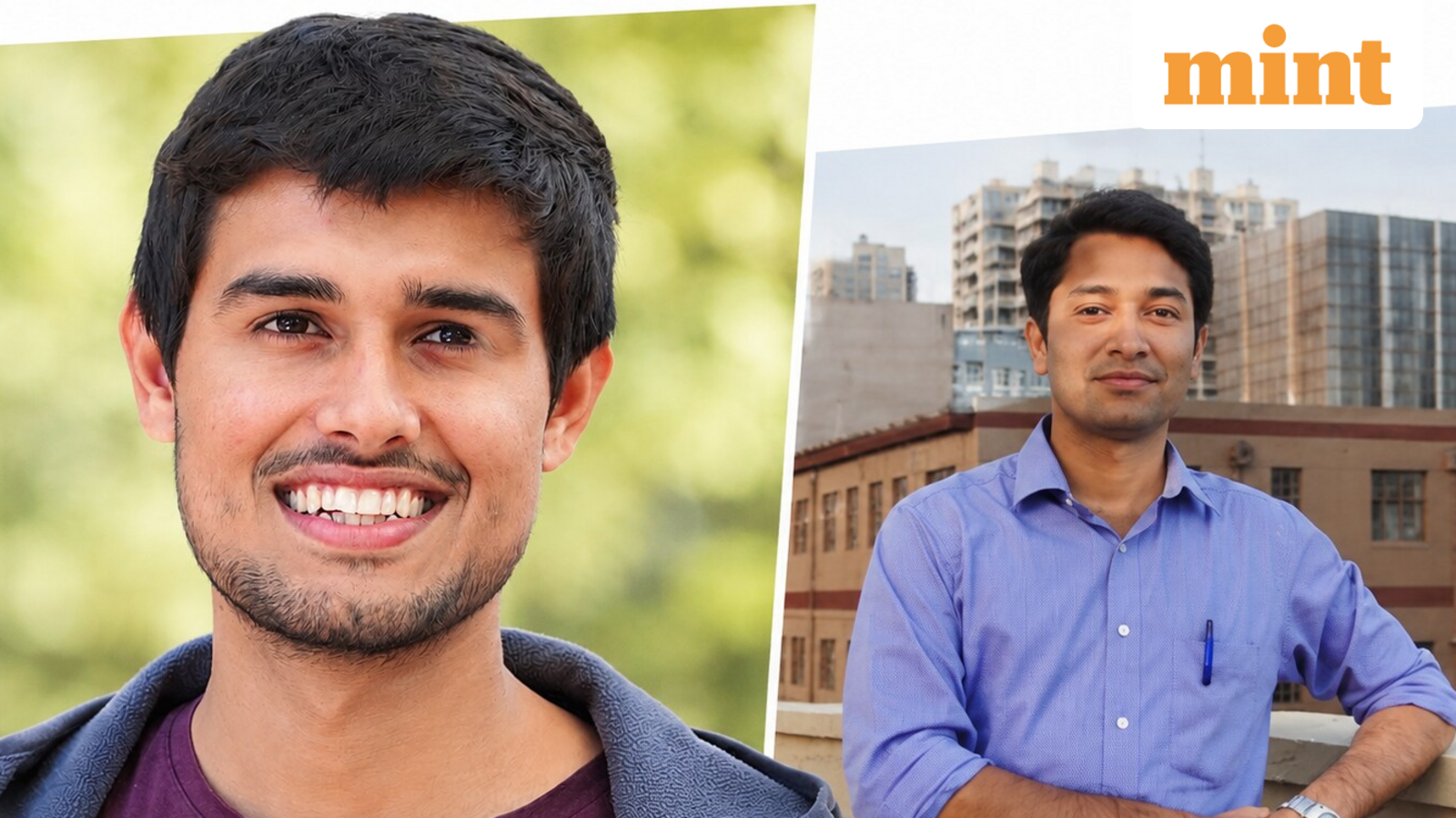 Who is Vikas Sankrityayan, alias Vikas Pandey? He filed case against Dhruv Rathee; Delhi Court issues bailable warrants — Mint India, Bloomington Technology news