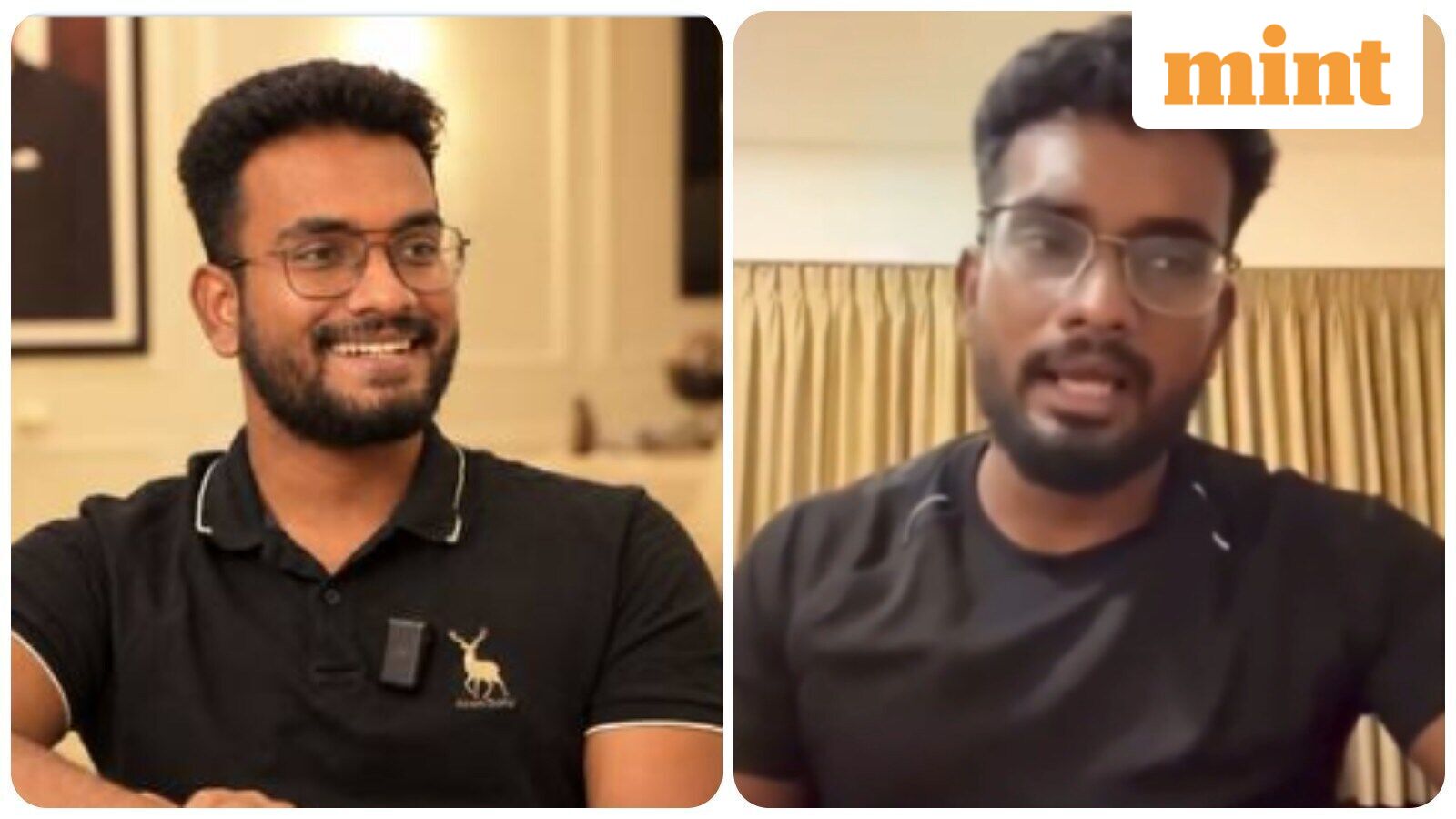 V Harish death: Who was ‘Finance With Harish’ influencer? Video before death and cyberbullying claims — Mint India, Bloomington Technology news