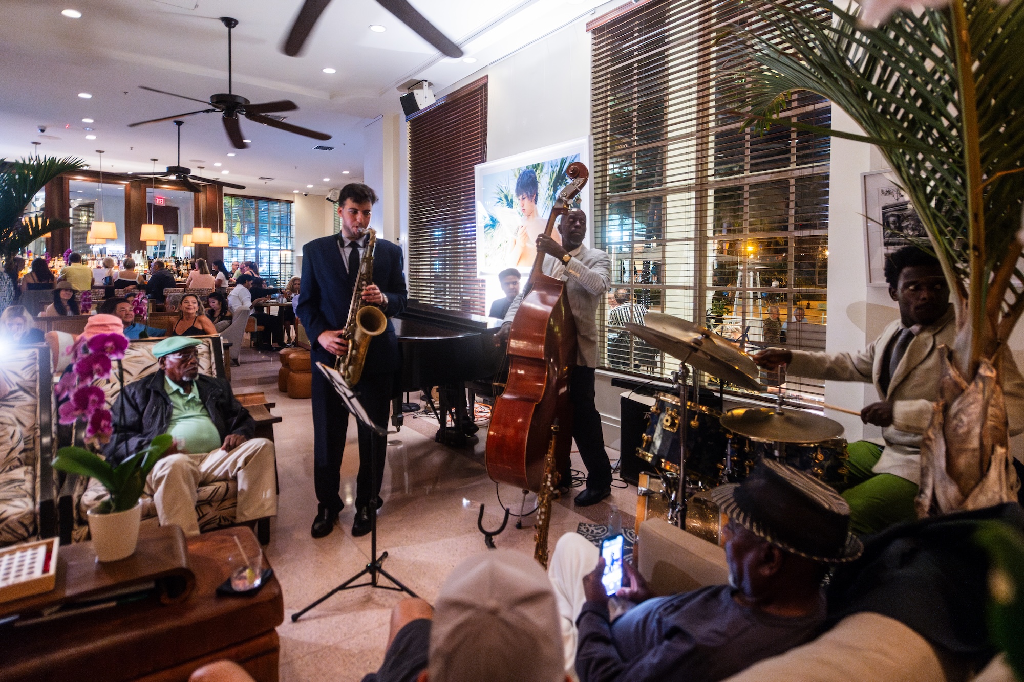 The Betsy Hotel is jazzing up the holiday season with free events in Miami Beach — Miami New Times, Bloomington Sports news