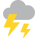 Saturday: High 82F, Low 73F, Thunderstorms — NBC 6 Weather South Florida, Bloomington Community news