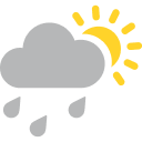 Sunday: High 85F, Low 77F, Scattered Showers — NBC 6 Weather South Florida, Bloomington Community news