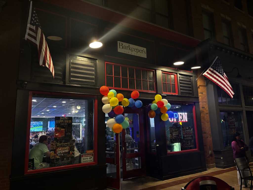 Barkeeper’s Opened in the former Duffy’s space in Hill East!! — PoPville DC, Bloomington Dining news